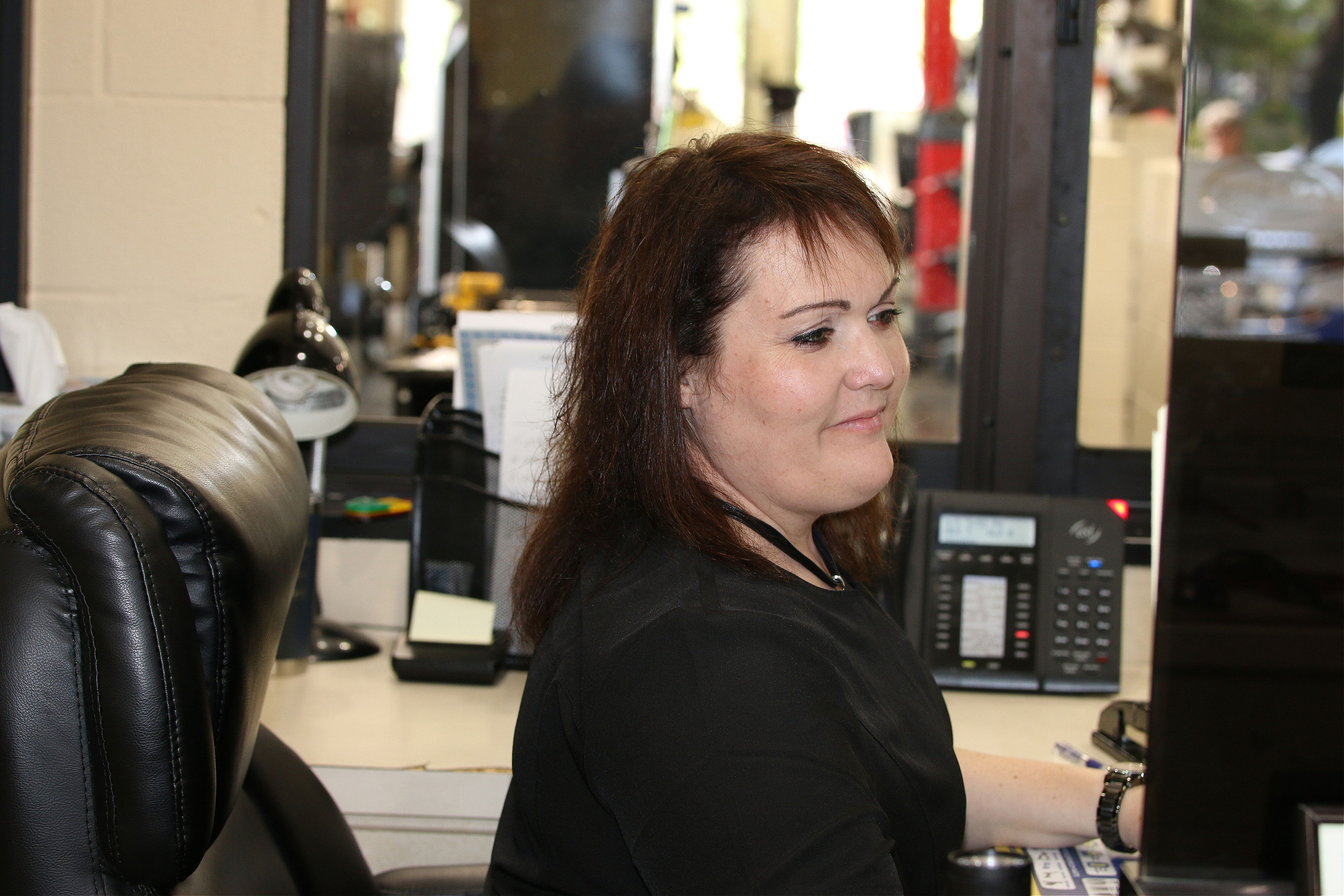 Christy Lawrence | Space Center Automotive of Clear Lake